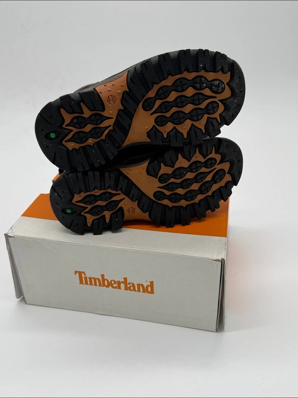 Timberland Toddler Mt. Maddsen Mid Waterproof Hiking Boots